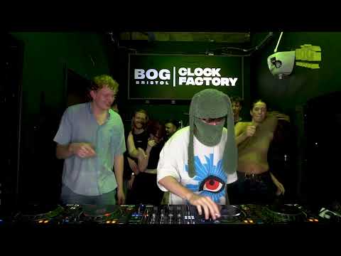 BOG x DJ Jackum & Friends: camoufly