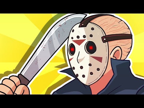 YO MAMA SO UGLY! Jason - Friday the 13th
