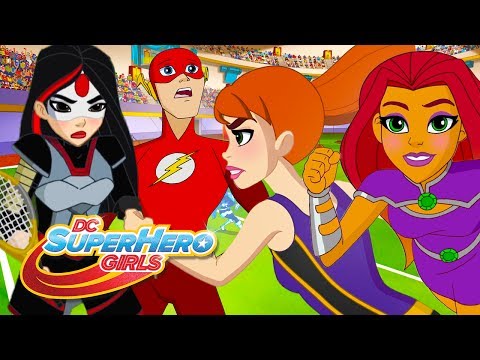 Sporty Supers | DC Super Hero Girls
