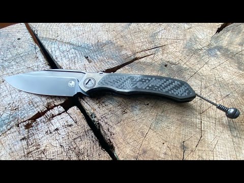 Welcome to the dark side. Microtech Anax First Impressions!🔥🔪 Grail Alert!🔔