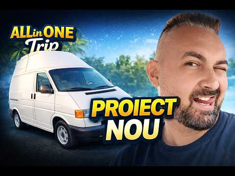 Prezentarea dubei, imediat dupa cumparare