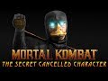 The Cancelled Mortal Kombat Ninja That ALMOST Happened AQUA MK Trilogy Secret Character
