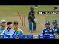 IND A Vs SL A 1st ODI 2026 Full Highlights India A Vs Sri Lanka A 1st ODI 2026 Full Highlights