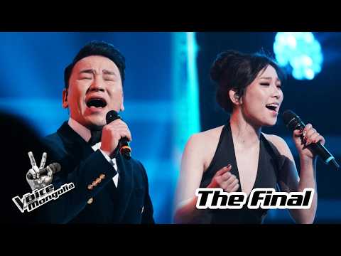 Aminerdene.E ft Naranbaatar.N - "Itgel" | The Final | The Voice of Mongolia 2026