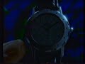 Timex Indiglo Nightlight Watch 1993 Australian TV Commercial