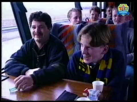 Verslag van Mercurius over de Kwartfinale Beker van Cambuur uit tegen Sparta (95/96)