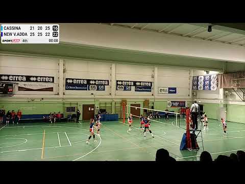 CASSINA  vs NEW V.ADDA - 11/12/2021
