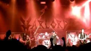 WARLORD - "Intro + Deliver Us from Evil" (Live) [HD]