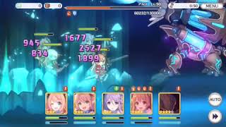 【プリンセスコネクトRe:Dive】雪辱晴らす！イベントHARDボス一撃クリア！