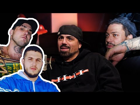 Ο Phyrosun Μιλά Για Taki Tsan, Λεκτικό, Rack & Αντετοκούνμπο | Ντελίνες