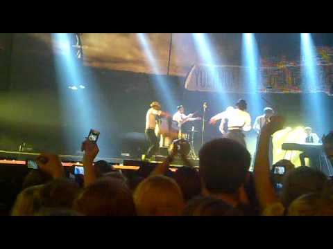 yolanda be cool & dcup - we no speak americano (The Dome 55)