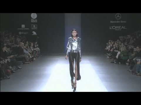 MBFW Madrid | DESFILE MARIA ESCOTE - Edición 2012