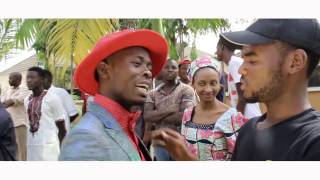 Lily Baba ft  Adam Zango - DABBING the making