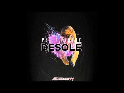 PETIT RIBERY - "DESOLÉ"