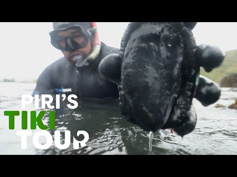 Diving and Hunting in Wairarapa - Piri's Tiki Tour - S2 - Ep 1