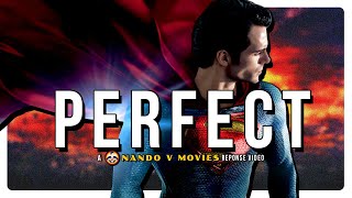 My Response to Nando V Movies Fixing Man of Steel (Part 1)