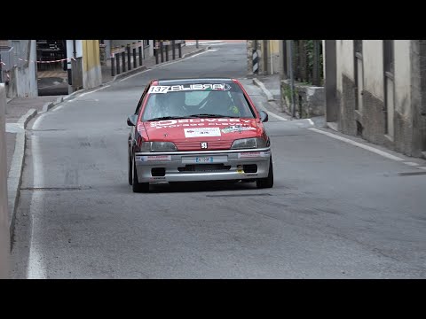 CLIP 7° Camunia Rally 2021 BRANCHI-CALUFETTI by Ferrario