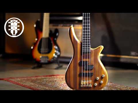 Bass Collection SB 461 POS Paduak Open Pore - top of the line model - Japan image 19