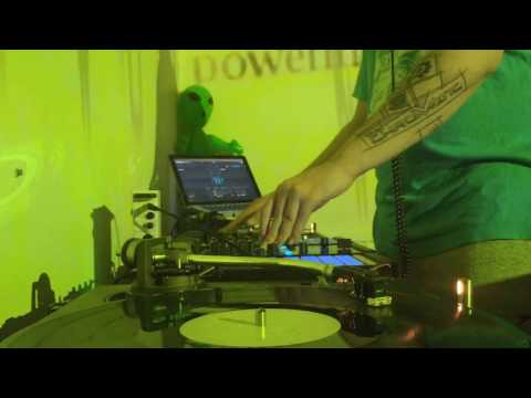 P44BRISTOL - Deep & Dark Drum & Bass Mix