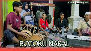 Download lagu BOJOKU NAKAL - ERY - VERSI GANDRUNG AN BANYUWANGI mp3