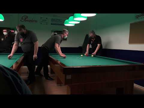 Campionato provinciale serie A: 5 birilli 2 - Passion Jesi 2