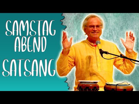 Samstagabendsatsang + Meditation, Mantra und Kirtan mit Sukadev - Yoga Vidya Live 20:00 - 06.02.2021