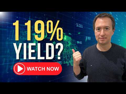 CONY: 119% Yield - Too Good to Be True?