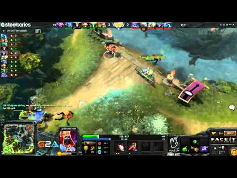 Void Boys vs. PoF - Group C Tiebreaker - Dota 2 Canada Cup - @MautDota & @PurgeGamers