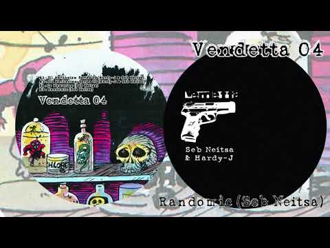 "Randomic" - Seb Neitsa - Vendetta Sonore 04