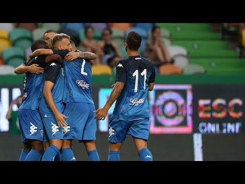 Sporting 1-1 Empoli (4-5 g.p.)