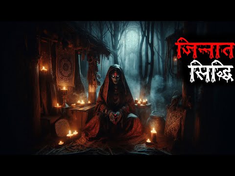 महोब्बत हासिल करने के चक्कर में पाकिस्तानी लड़की ने किया एक जिन्नात को सिद्ध: Pakistan Horror Story.