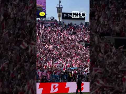 "RIVER PLATE TAKEOVER!! " Barra: Los Borrachos del Tablón &bull; Club: River Plate