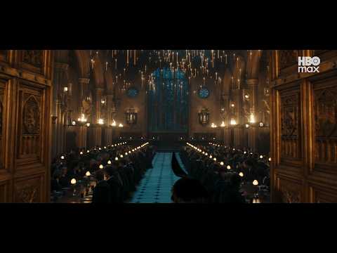 HARRY POTTER TEASER TRÁILER | HBO MAX