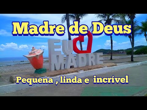 MADRE DE DEUS uma JÓIA  ESCONDIDA na BAHIA 