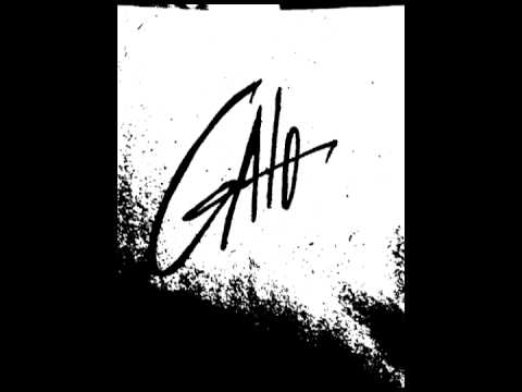 Galo presenta "Atormentado" (adelanto 2013)