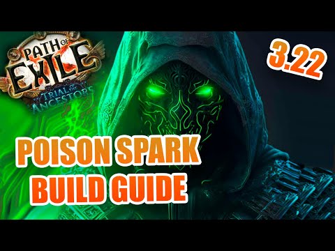 Poison Spark 3.22 Build Guide And Showcase For Pathfinder