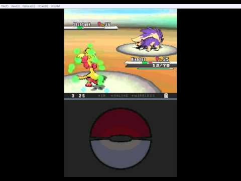 pokemon blaze black part 26