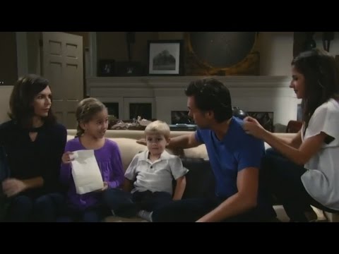 10-5-15 Samtrick Danny & Emma - How Lucky Can You Get?