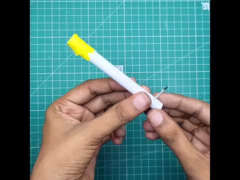 Make Skyrocket at Home Nowww! #shorts #ytshorts #lifehacks #experiment #video