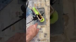 Beware: using SIKA Concrete Patch to do more than shallow, thin patching!