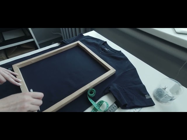 Цифровая печать на футболке