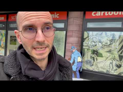 Will Eisner 🔖 Erfinder der modernen Comics