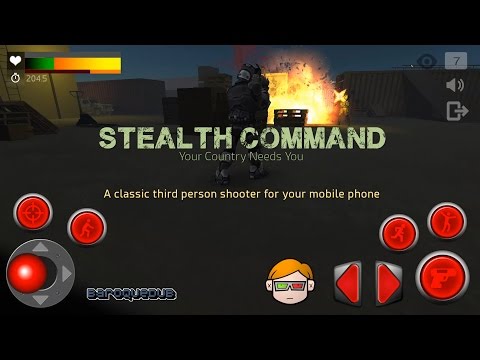 Stealth Command