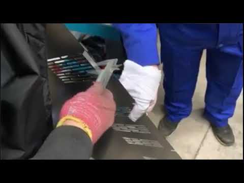 High efficient small type MB8 Cnc press brake 40T 1200 with ESA S630 controller