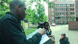 Franklyn - Sad Story (Behind The Scenes)