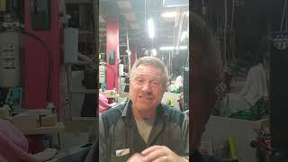 Brake parts cleaner alternative 