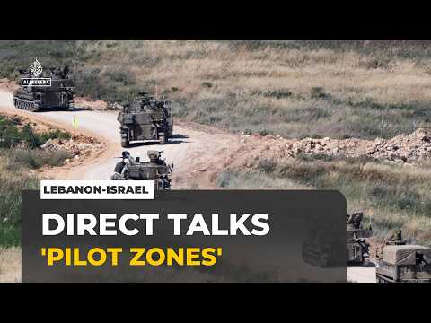 Lebanon-Israel direct talks : Ambassadors pushing to establish 'pilot zones'