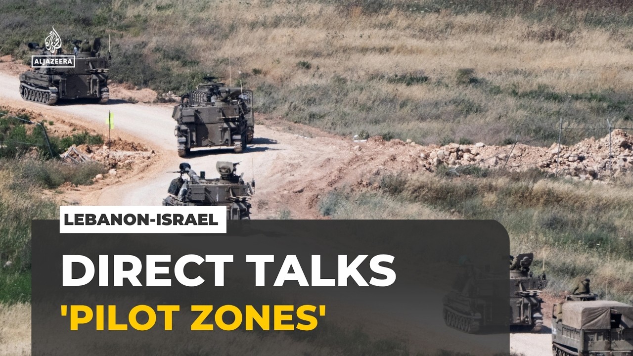 Lebanon-Israel direct talks : Ambassadors pushing to establish 'pilot zones'