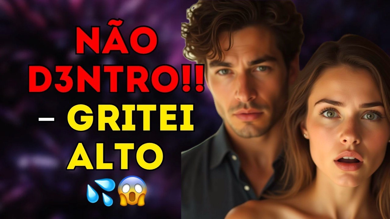 Pela primeira vez, outro 'SEMEOU meu campo' com permissão do marido… E ele olhava com olhos felizes