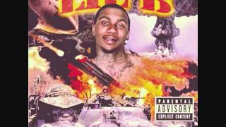 LIL B - STRAPS ON DECK CHOPPED XX SCREWED